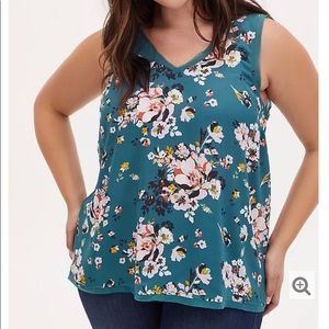 Torrid women’s blouse